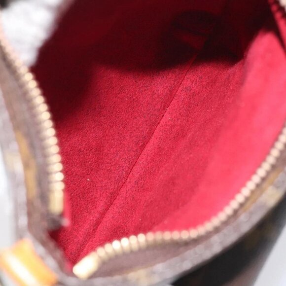 LOUIS VUITTON Monogram Partition Pouch M51901 - Picture 10 of 15